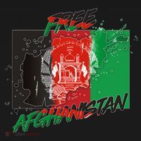 Free Afghanistan Map Distressed Flag Tote Bag thumb 4