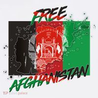 Free Afghanistan Map Distressed Flag Doggie Tank thumb 4