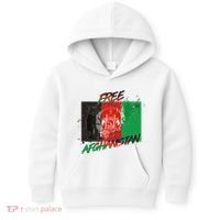 Free Afghanistan Map Distressed Flag Kids Hoodie thumb 0