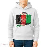Free Afghanistan Map Distressed Flag Kids Hoodie thumb 4