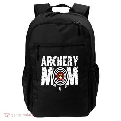 Funny Archery Mom Archery Shooter Bow Hunter Great Gift Backpack