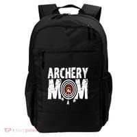 Funny Archery Mom Archery Shooter Bow Hunter Great Gift Backpack thumb 0