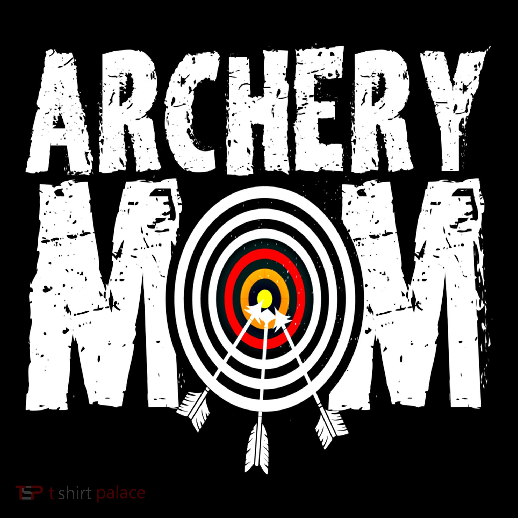 Funny Archery Mom Archery Shooter Bow Hunter Great Gift Bucket Hat