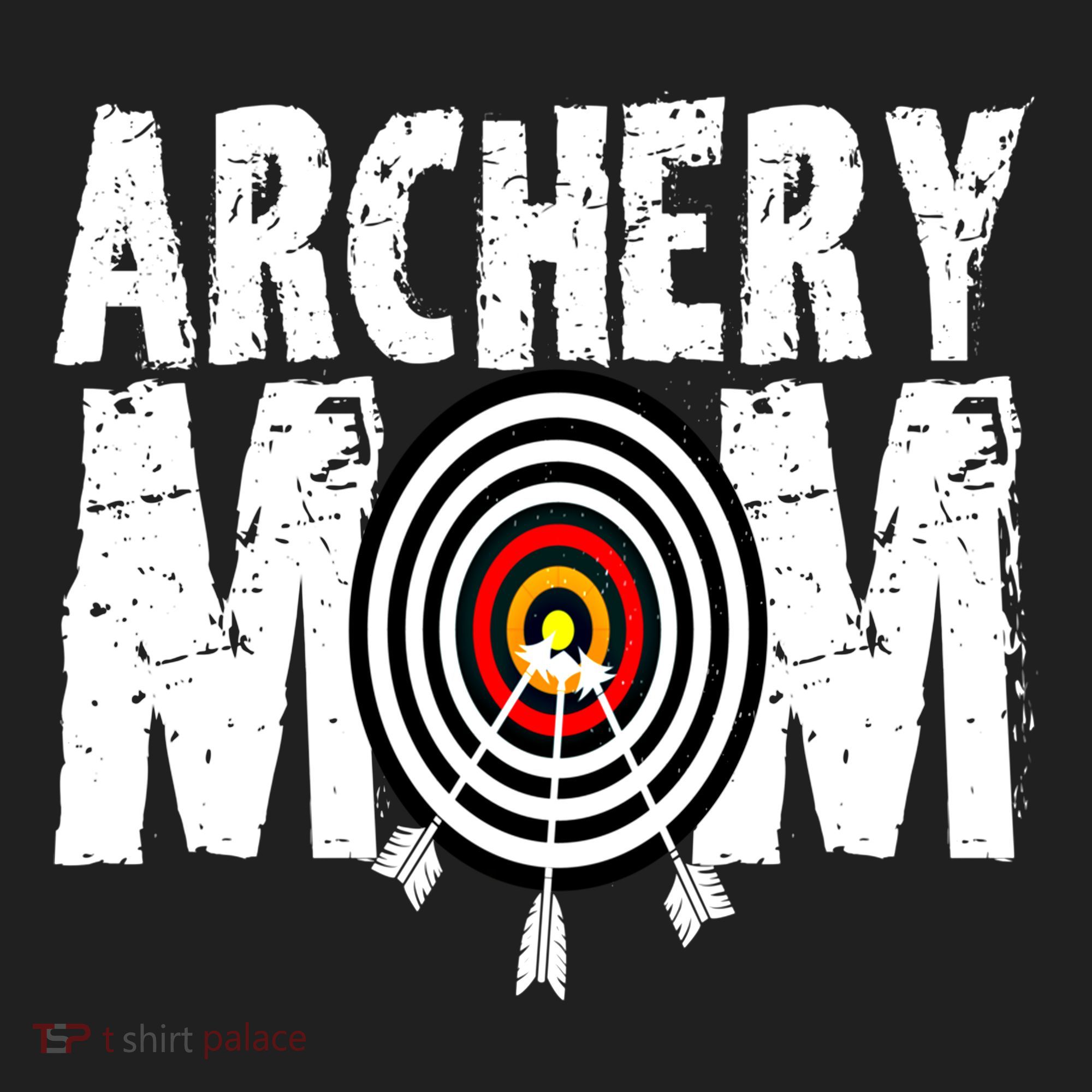 Funny Archery Mom Archery Shooter Bow Hunter Great Gift Beanie