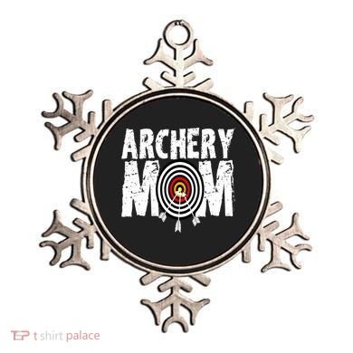 Funny Archery Mom Archery Shooter Bow Hunter Great Gift Ornament