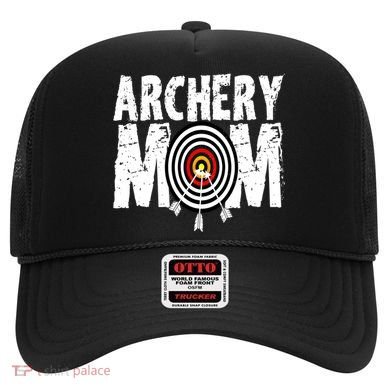 Funny Archery Mom Archery Shooter Bow Hunter Great Gift Hat
