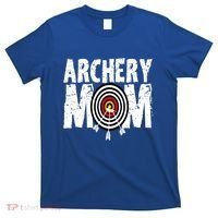 Funny Archery Mom Archery Shooter Bow Hunter Great Gift T-Shirt thumb 0