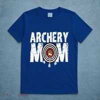 Funny Archery Mom Archery Shooter Bow Hunter Great Gift T-Shirt thumb 5