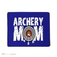 Funny Archery Mom Archery Shooter Bow Hunter Great Gift Mousepad thumb 0
