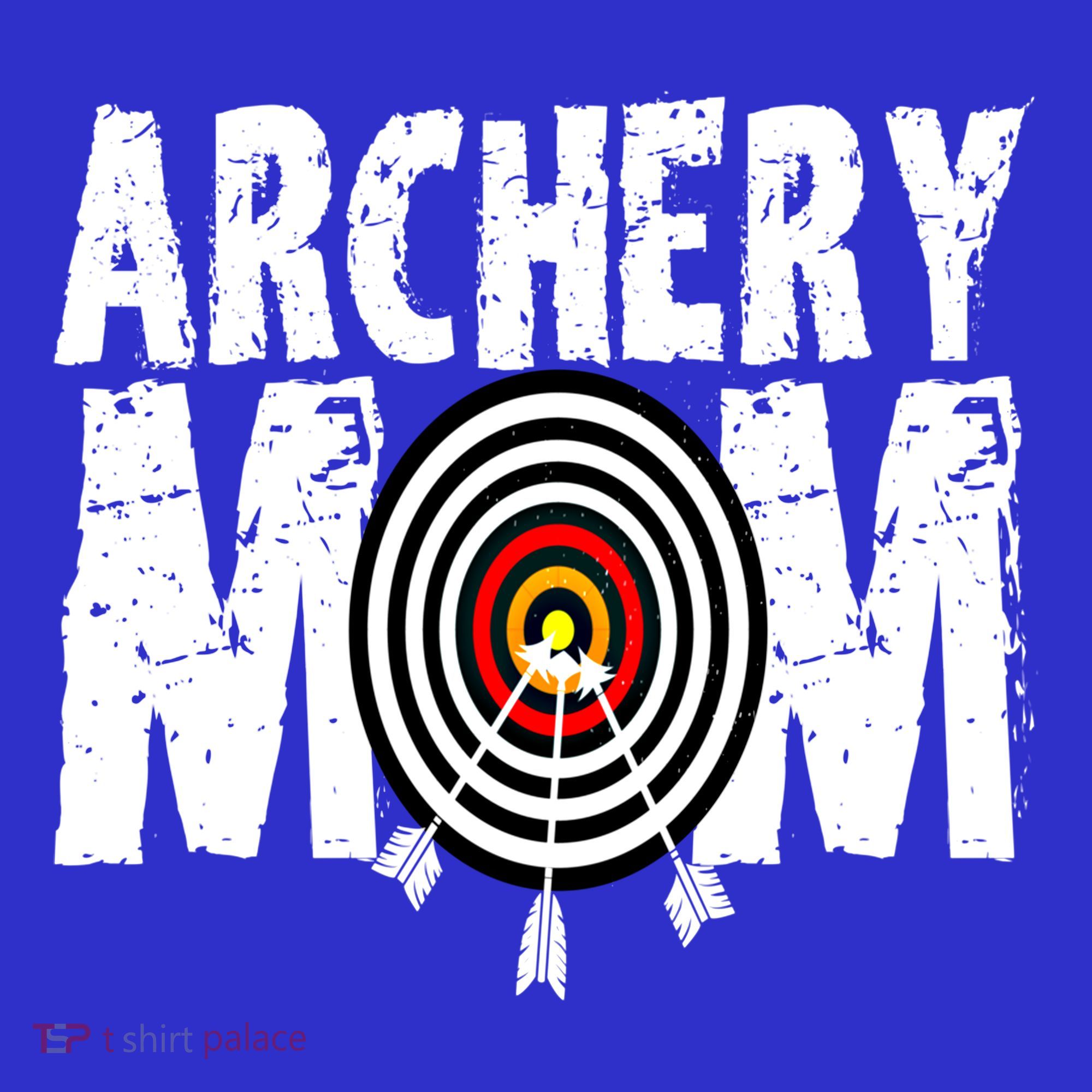 Funny Archery Mom Archery Shooter Bow Hunter Great Gift Women's Tank Top
