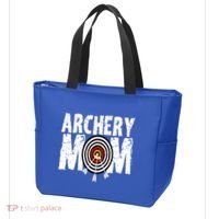 Funny Archery Mom Archery Shooter Bow Hunter Great Gift Tote Bag thumb 3