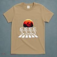 Funny Astronaut Mars Mission Retro Occupy Mars Vintage Style T-Shirt thumb 5