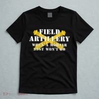 Field Artillery Mortar Won't Do United States Army Veteran T-Shirt thumb 5