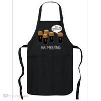 Funny Aa Meeting. Hi! My Name Is Todd And IM A Battery Apron thumb 0