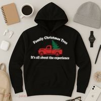 Family Christmas Tree Hoodie thumb 3