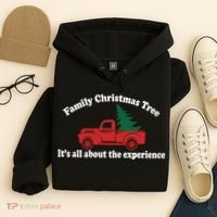 Family Christmas Tree Hoodie thumb 4