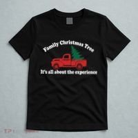 Family Christmas Tree T-Shirt thumb 5