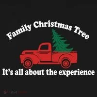 Family Christmas Tree Bucket Hat thumb 4