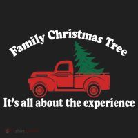 Family Christmas Tree Beanie thumb 2