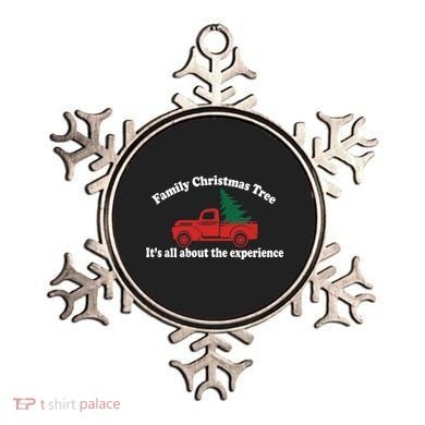 Family Christmas Tree Ornament