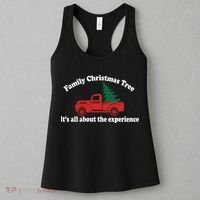 Family Christmas Tree Women's Tank Top thumb 3