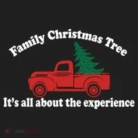 Family Christmas Tree Hat thumb 2