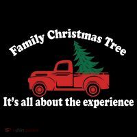 Family Christmas Tree Visor thumb 3