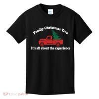 Family Christmas Tree Kids T-Shirt thumb 0
