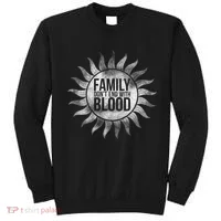 Family Don't End With Blood Sweatshirt thumb 0