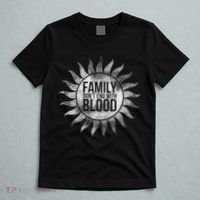 Family Don't End With Blood T-Shirt thumb 5