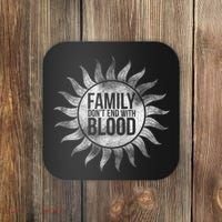 Family Don't End With Blood Coaster thumb 0