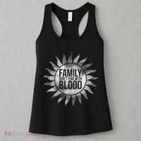 Family Don't End With Blood Women's Tank Top thumb 3