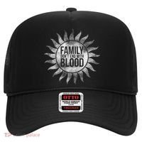 Family Don't End With Blood Hat thumb 0