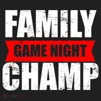 Family Game Night Champ Women's Sweatshirt thumb 2