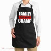 Family Game Night Champ Apron thumb 2