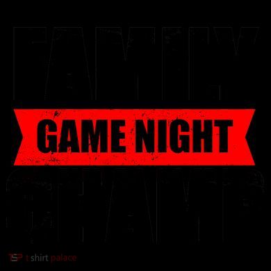 Family Game Night Champ Coffee Mug