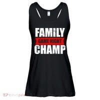 Family Game Night Champ Ladies Essential Flowy Tank thumb 0