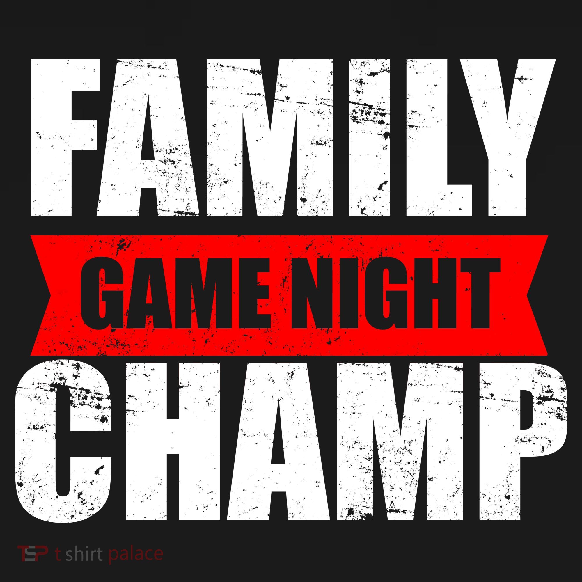 Family Game Night Champ Ladies Essential Flowy Tank