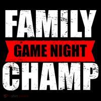 Family Game Night Champ Women's Hoodie thumb 2