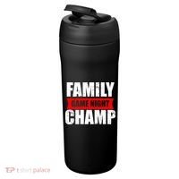 Family Game Night Champ 24oz Duet Stainless Steel Tumbler thumb 3