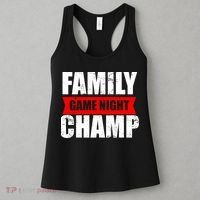 Family Game Night Champ Women's Tank Top thumb 3