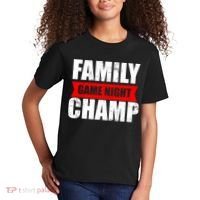 Family Game Night Champ Kids T-Shirt thumb 2