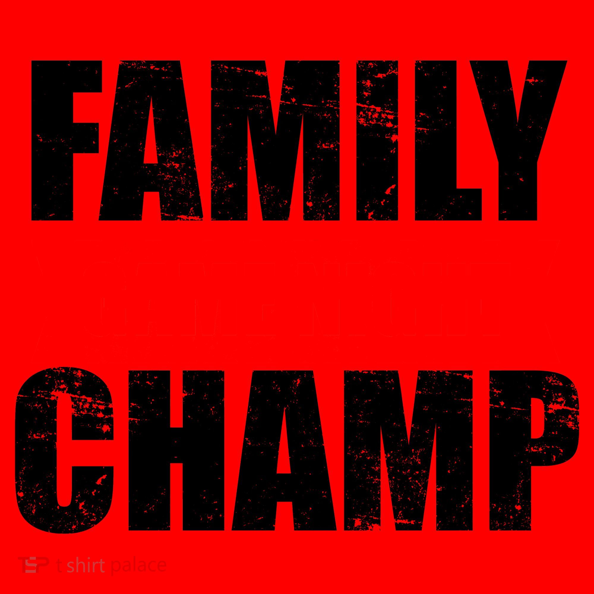 Family Game Night Champ Santa Hat