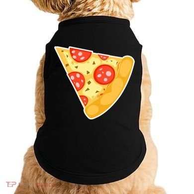 Family Matching Missing Pizza Slice Child Baby Doggie Tank