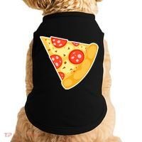 Family Matching Missing Pizza Slice Child Baby Doggie Tank thumb 0