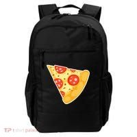 Family Matching Missing Pizza Slice Child Baby Backpack thumb 0