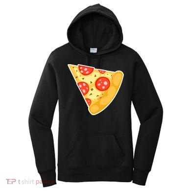Family Matching Missing Pizza Slice Child Baby Women's Hoodie