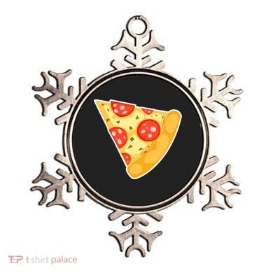 Family Matching Missing Pizza Slice Child Baby Ornament