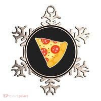 Family Matching Missing Pizza Slice Child Baby Ornament thumb 0