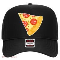 Family Matching Missing Pizza Slice Child Baby Hat thumb 0